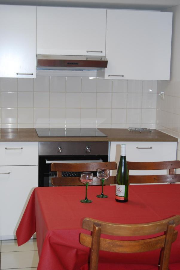 Gites Le Tokay Et Le Muscat Gertwiller Екстер'єр фото